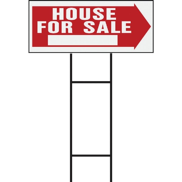 Hy-Ko Corrugated Plastic Sign House For Sale RS-801 - main