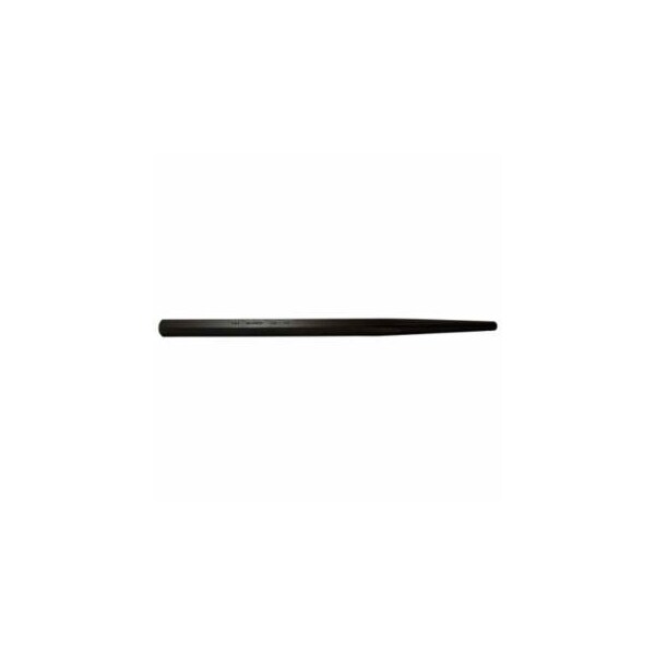 Mayhew Line-Up Punch - Full Finish, 18 in, 1/2 in Tip, Alloy Steel 479-22024 - main