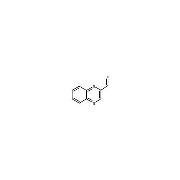 Ak Scientific Quinoxaline-2-carbaldehyde (1g), CAS 1593-08-4 Y7684-1g - main