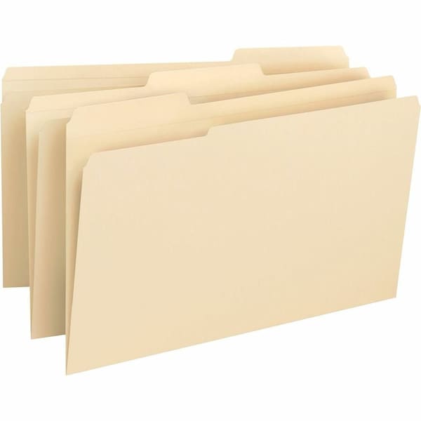 Business Source File Folder, Manila, Manila, PK50 BSN16516 - main