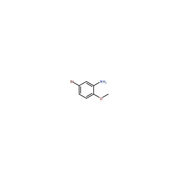 Ak Scientific 5-Bromo-2-methoxyaniline (1g), CAS 6358-77-6 X2889-1g - main