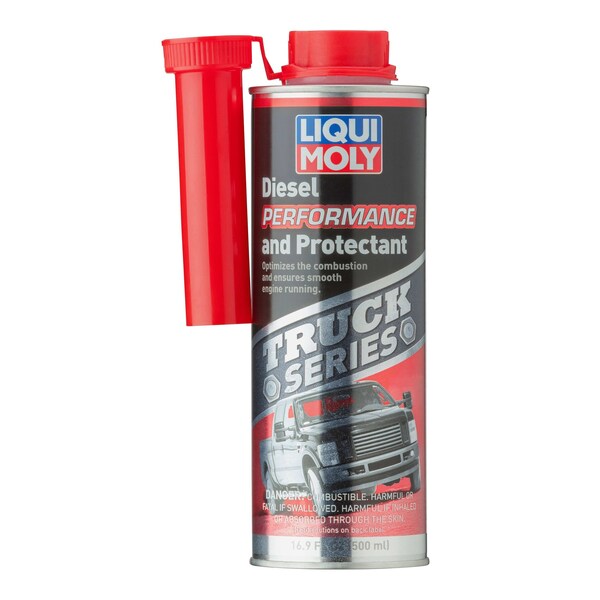 Liqui Moly Truck Series Diesel Performance and Protectant, 20254 - main
