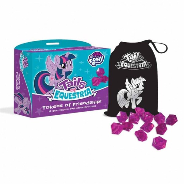 Ninja My Little Pony Tokens of Friendship NJD440302 - main