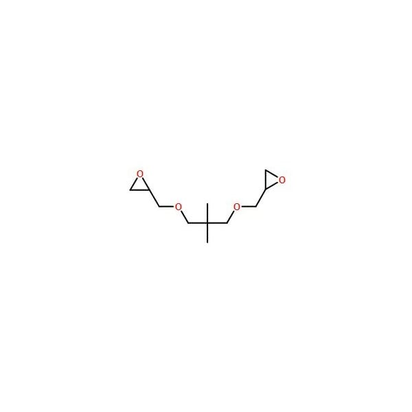 Ak Scientific Neopentyl glycol diglycidyl ether (25g), CAS 17557-23-2 O414-25g - main
