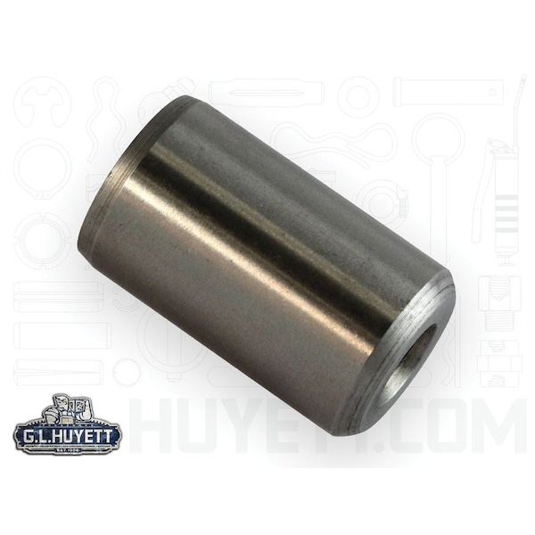 Huyett Pullout Dowel Pin, Alloy Steel, 0.750 in Dia x 1.000 in Length x 1/4-20 Thread DOWP-750-1000 - main