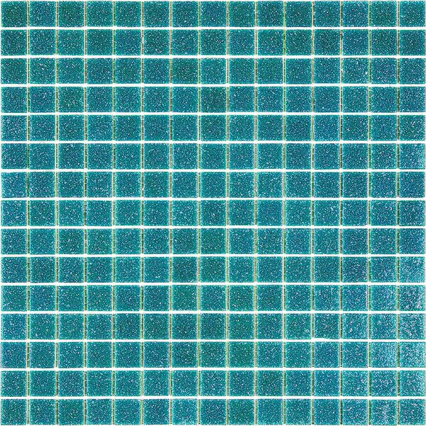 Apollo Tile Dune 12 in. x 12 in. Glossy Jade Green Glass Mosaic Wall and Floor Tile 20 sq. ft./case, 20PK APLSA88GN403A - main