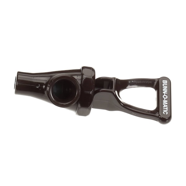 Bunn FAUCET ASSY, BROWN HDL AM 03260.0100 - main