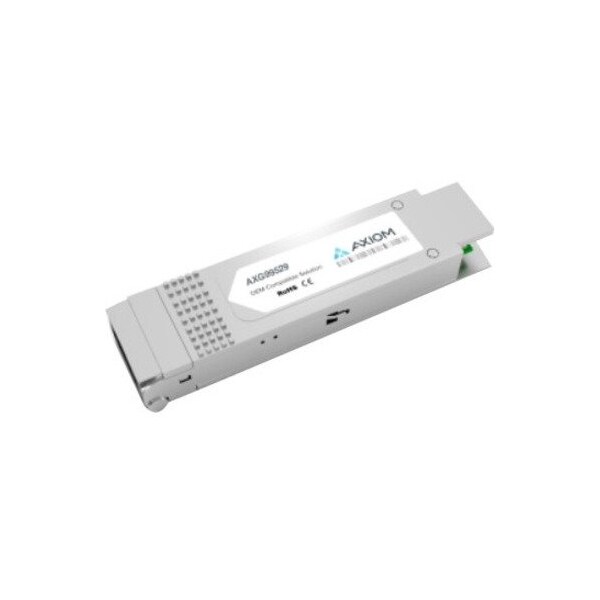 Axiom 40GBASE-LM4 QSFP+ TRANSCEIVER FOR RUCKUS - E40G-QSFP-LM4 - TAA COMPLIANT AXG99529 - main