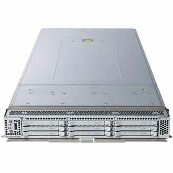 Cisco FACTORY DIRECT ONLY - FOR CONFIGURATIONS - UCS 210c M8 Compute Node w/o CPU, Memory, Storage, Mezz UCSX-210C-M8 - main