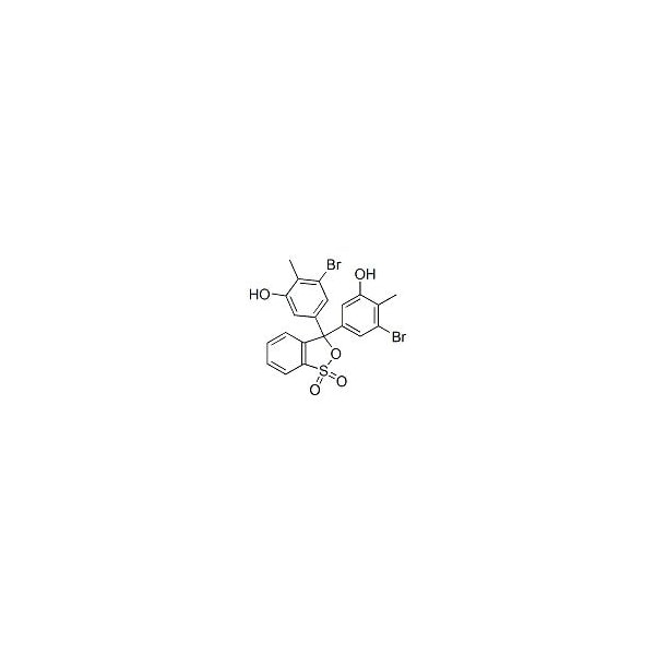 Ak Scientific Bromocresol purple (25g), CAS 115-40-2 M121-25g - main