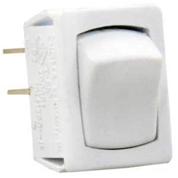 Powerhouse 13645 Mini On-Off Switch - White PO364862 - main