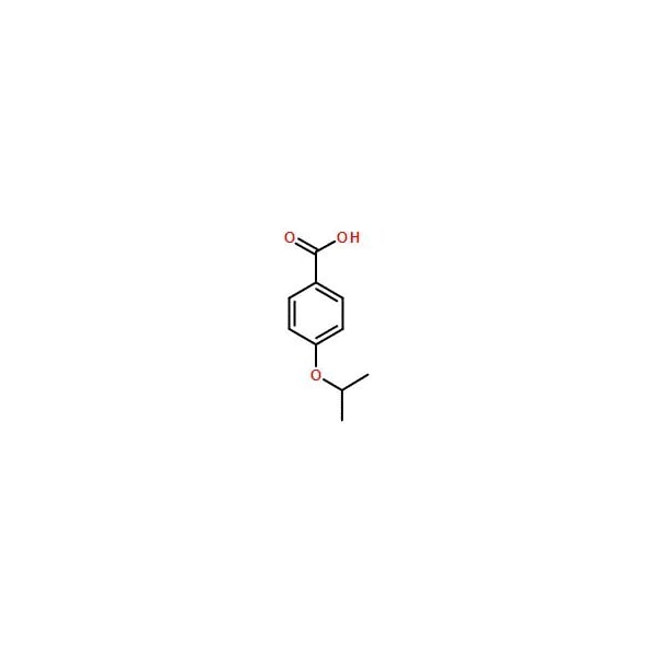 Ak Scientific 4-Isopropoxybenzoic acid (1g), CAS 13205-46-4 5923AA-1g - main