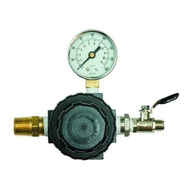 Devilbiss Automotive Refinishing REGULATOR ASSEMBLY DV130516 - main