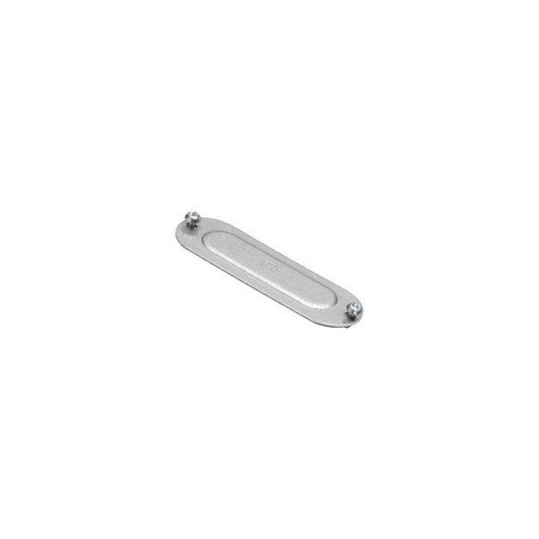 Bridgeport 1 in Zinc Die-Cast Rigid/IMC Set Screw Coupling SC-47 - main