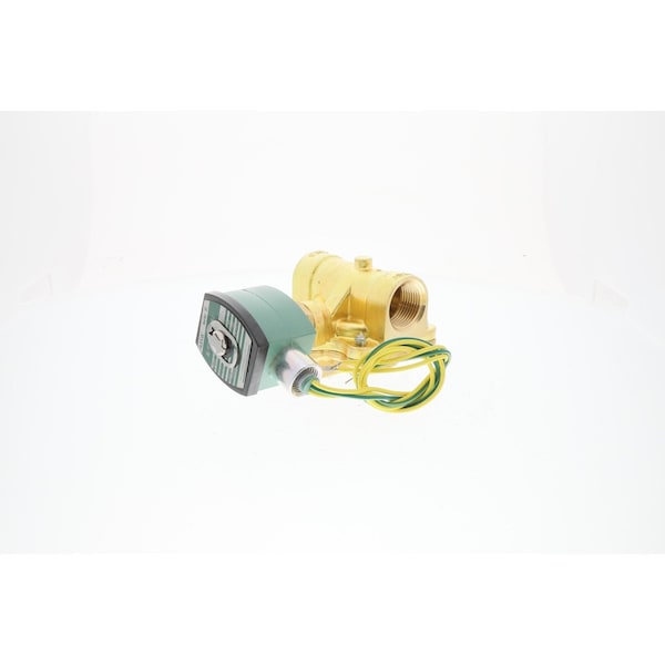 Asco 1 in. N/O 5/125#STEAM 0/150HtWtr 8220G97 - main