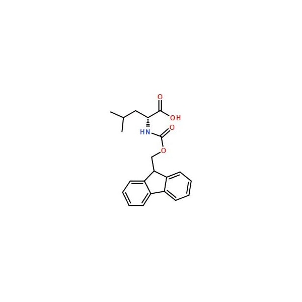 Ak Scientific Fmoc-D-Leu-OH (5g), CAS 114360-54-2 G005-5g - main