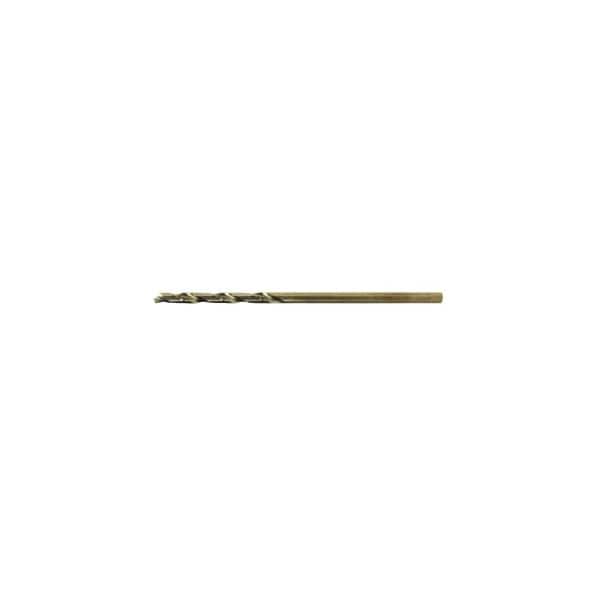 Norseman Drill & Tool Norseman 167D Aircraft Drill Bit, 6in, 135 Degreess Split Point, Solid Construction, M42 65230 - main
