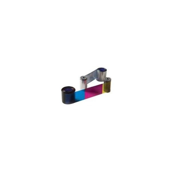 Entrust Color Ribbon, ymcKT short panel 534100-002-R003 - main
