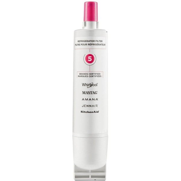 Everydrop by Whirlpool Filter 5 Icemaker & Refrigerator Water Filter Cartridge EDR5RXD1 - main