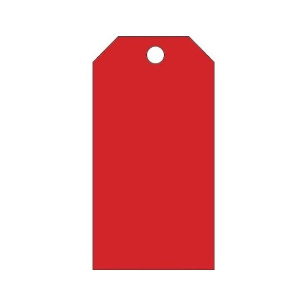 Panduit General Safety Tag, Vinyl, 3in Width, 5.75in Height PVT-179-Q - main