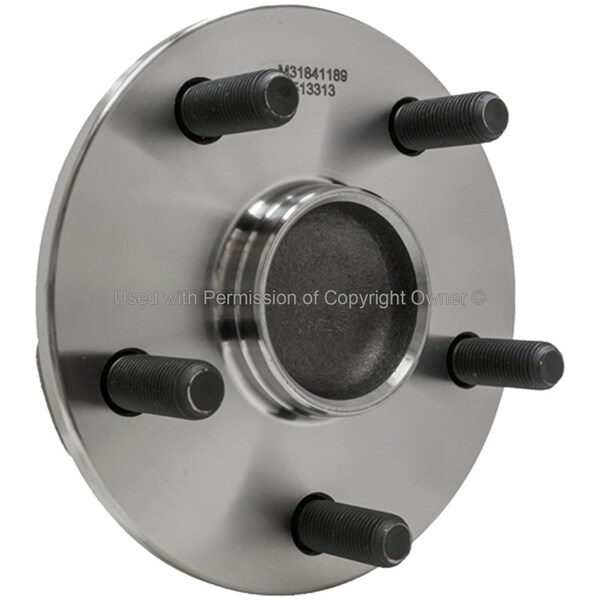 Quality-Built Wheel Bearing And Hub Assembly WH513313 - main