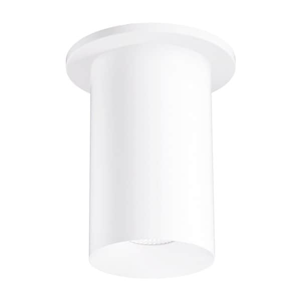 Elco Lighting 3in Koto Sylo Surface Mount, 950lm, 3000K, White E36FW-0930 - main