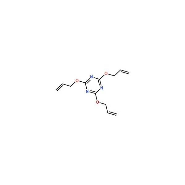 Ak Scientific Triallyl cyanurate, stab. with 100ppm hydroquinone (5g), CAS 101-37-1 O573-5g - main