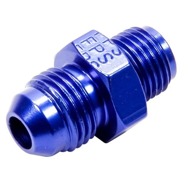 Fragola 491955 -6 AN x 0.5-20.31 in. Tube Inverted Flare Male Adapter Fitting FRG491955 - main