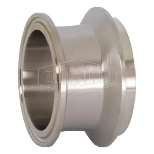 Dixon Clamp Adapter, 3 in, Male I-Line x Clamp, 304 SS, Domestic 17-14I-14MPG300 - main