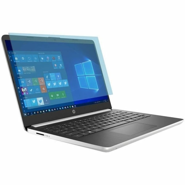 Targus Blue Light Filter Antimicrobial Screen Protector for 14" Widescreens Matte ABL14W9GL - main