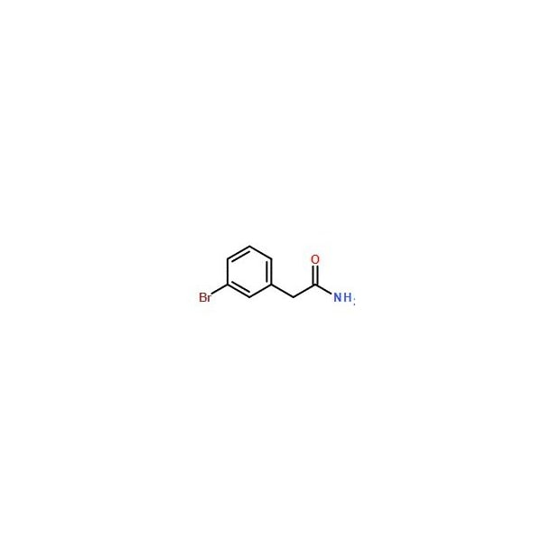 Ak Scientific 2-(3-Bromophenyl)acetamide (1g), CAS 60312-83-6 V6861-1g - main