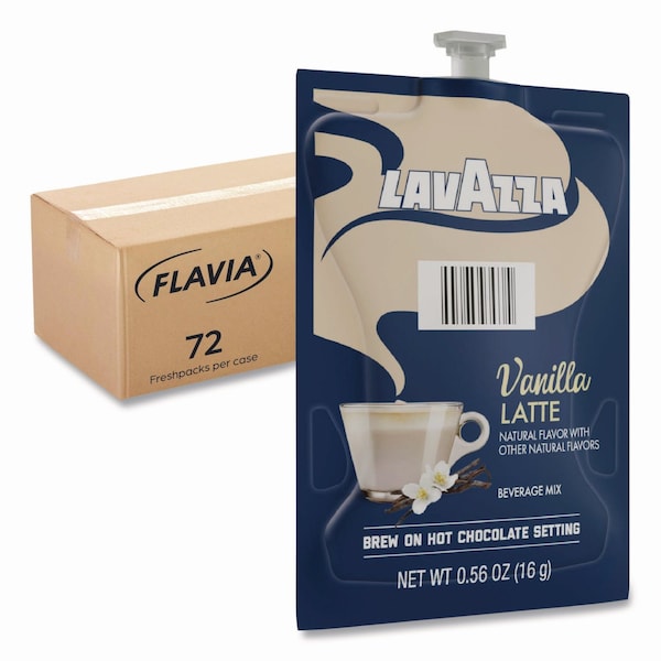 Flavia Lavazza Vanilla Latte, 72PK 48689 - main