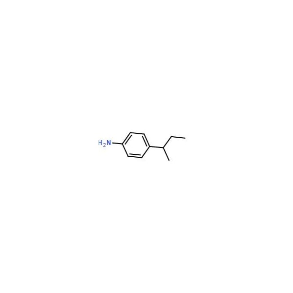 Ak Scientific 4-Sec-butylaniline (1g), CAS 30273-11-1 U767-1g - main