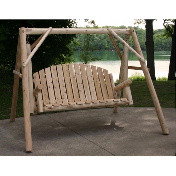 Lakeland Mills Country Garden Yard Swing CFU85 - main