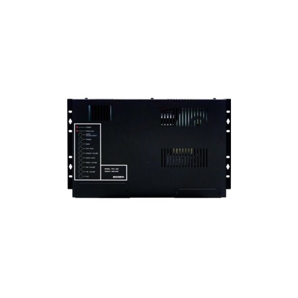 Bogen TPU250 Telephone Paging Amplifier TPU250 - main