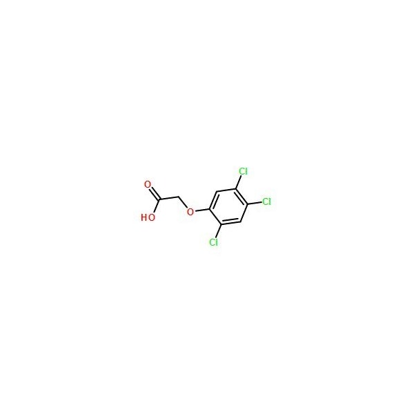 Ak Scientific 2-(2, 4, 5-Trichlorophenoxy)acetic acid (5g), CAS 93-76-5 5983AC-5g - main