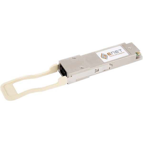 Enet RUCKUS FORMERLY BROCADE COMPATIBLE 100G-QSFP28-SR4 TAA COMPLIANT FUNCTION 100G-QSFP28-SR4-ENC - main