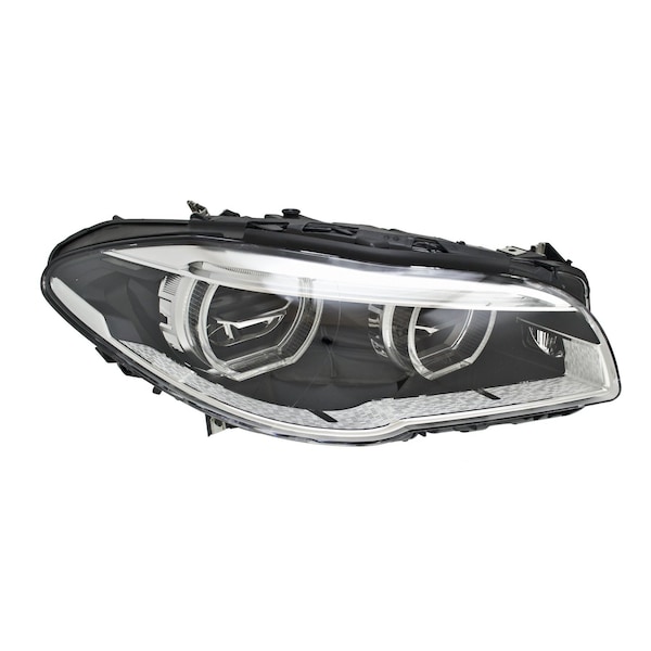 Hella HLMP RH SAE LED AFS BMW 5SER 13 - 11072961 - main