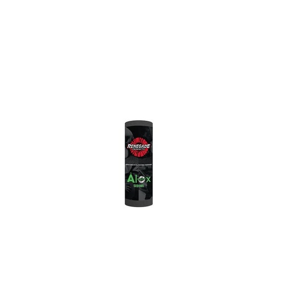 Renegade Products Usa AlOx Structured Polishing Compounds, Junior Tube, 539R: High Cut and Color Light Green CBM539R-JBAR - main