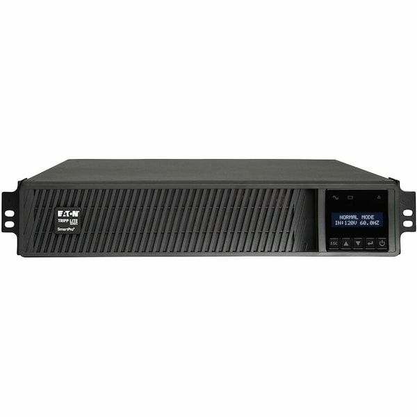 Eaton Tripp Lite Series SmartPro 3000VA 3000W 120V Line-Interactive Sine Wave UPS 7 Outlet SMART3000RMXLN - main
