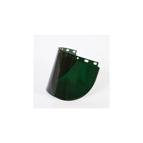 Honeywell Fibre-Metal High Performance Faceshield Windows, Shade 3, Wide View, 16-1/2 in L x 8 in H 280-4178IRUV3 - main