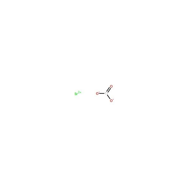 Ak Scientific Strontium titanate, 1.0 to 3.0µm particle size (5g), CAS 12060-59-2 8934AF-5g - main
