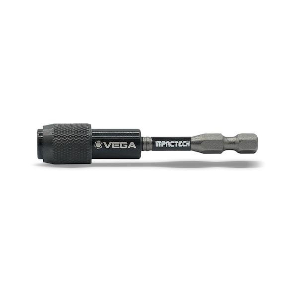 Vega Impactech Quick Release Mag Bit Holder x 3 in T175MH1QD2 - main
