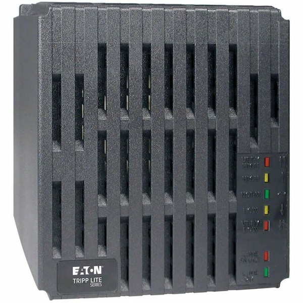 Tripp Lite Power Conditioner, 20A Max Amps, 120V Input Voltage, 120V Output Voltage, 2,400 W Output Watts LC 2400 - main