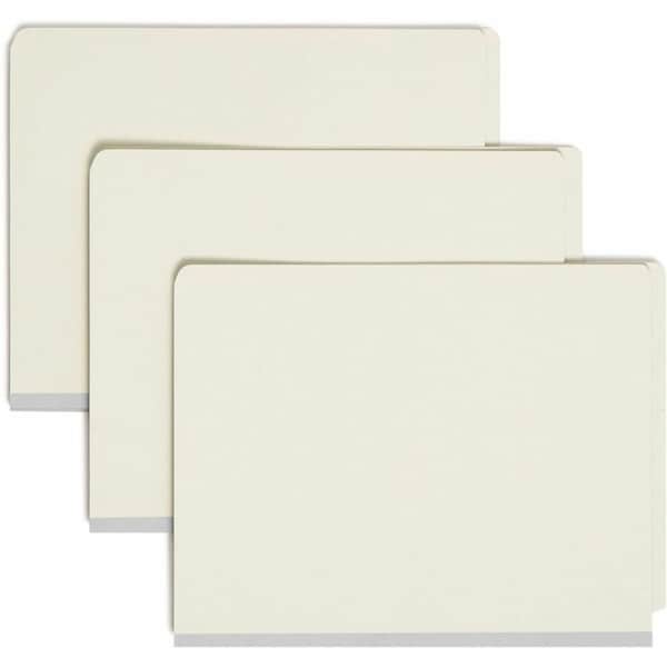 Smead FOLDER, END TB, CLAS, LTR, GG 26800 - main