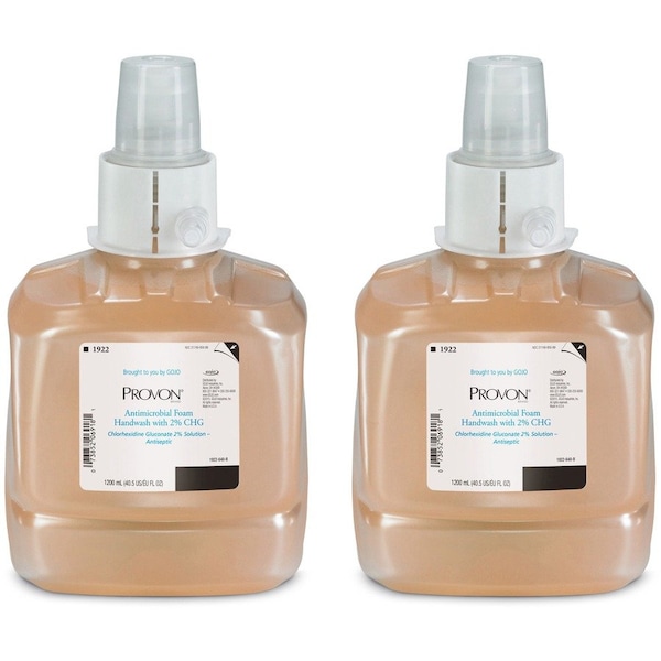 Provon 1200 ml Liquid Hand Soap Cartridge 1922-02 - main