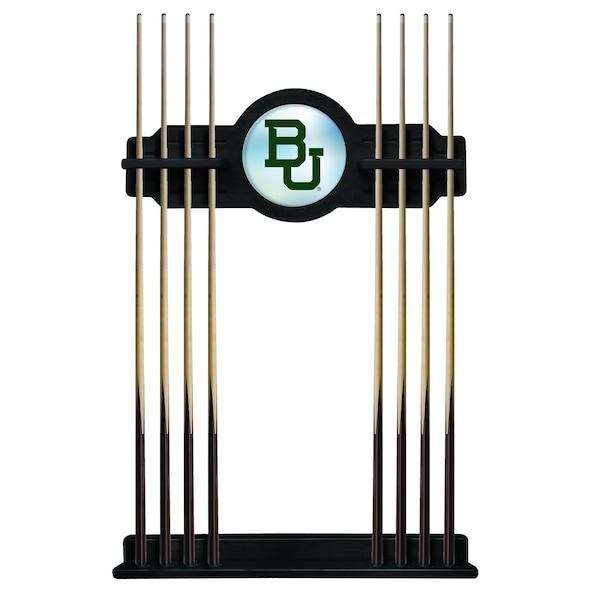 Holland Bar Stool Co Baylor Cue Rack in Black Finish CueBKBaylor - main