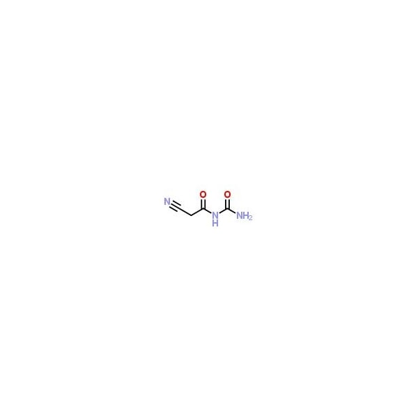 Ak Scientific Cyanoacetylurea (25g), CAS 1448-98-2 D640-25g - main