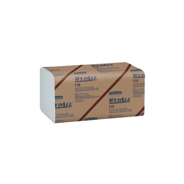 Kimberly-Clark Paper Towels, 1 Ply, White 01770 - main