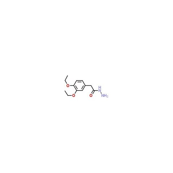 Ak Scientific 2-(3, 4-diethoxyphenyl)acetohydrazide (1g), CAS 91908-37-1 E020-1g - main